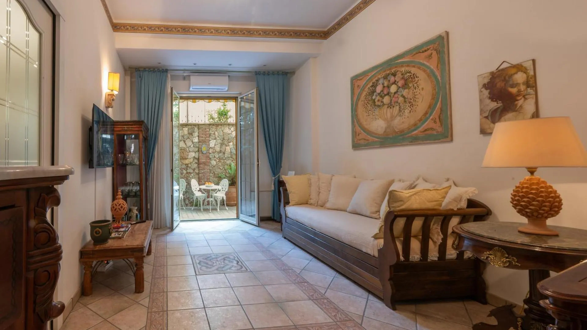 Casa D'Arte Taormina Apartment Italy