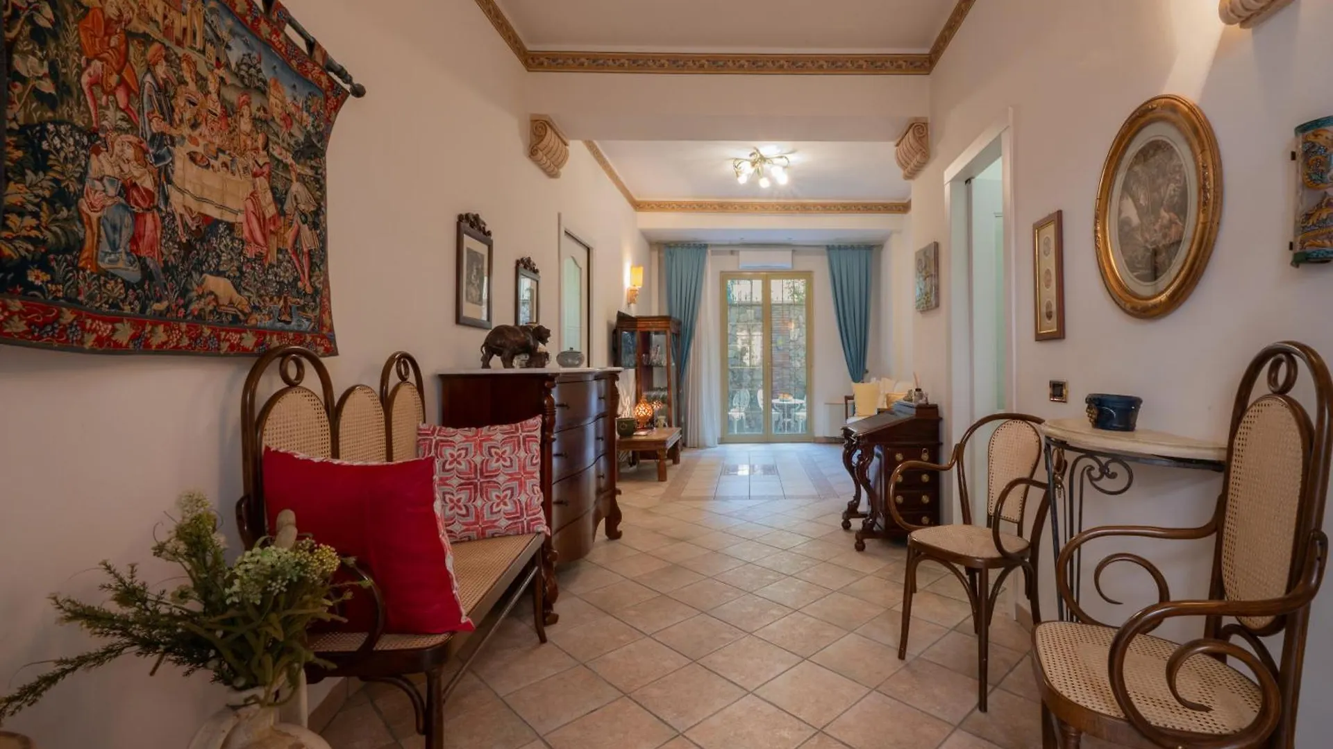 Casa D'Arte Taormina Apartment Italy