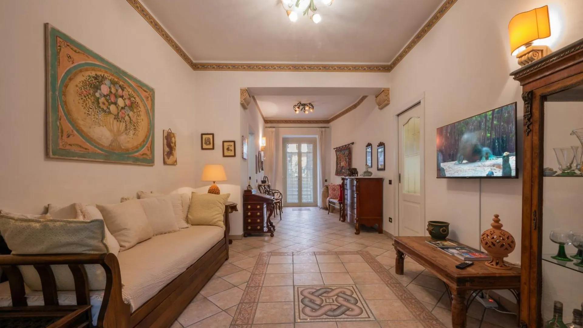 Casa D'Arte Taormina Apartment