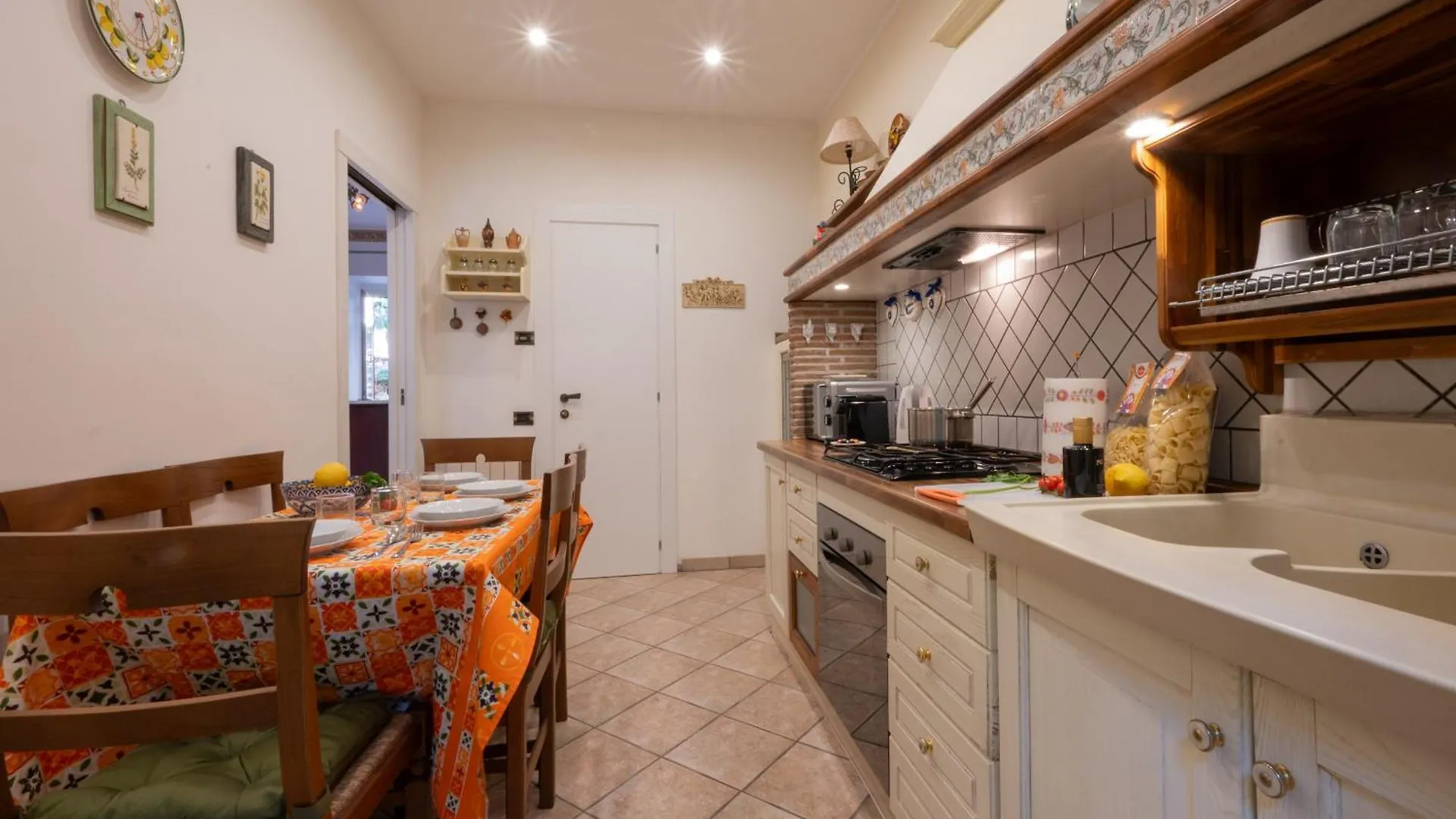 Casa D'Arte Taormina Apartment